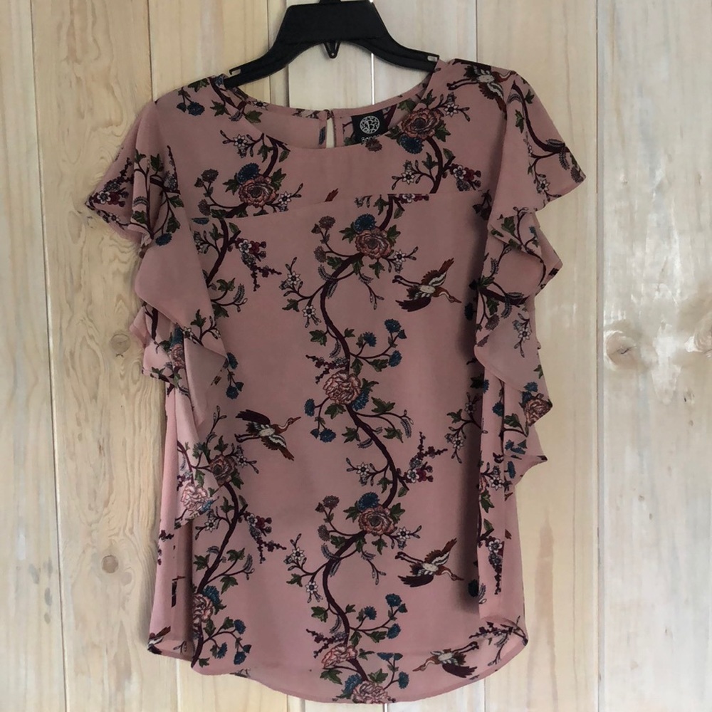 Blouse by bobeau